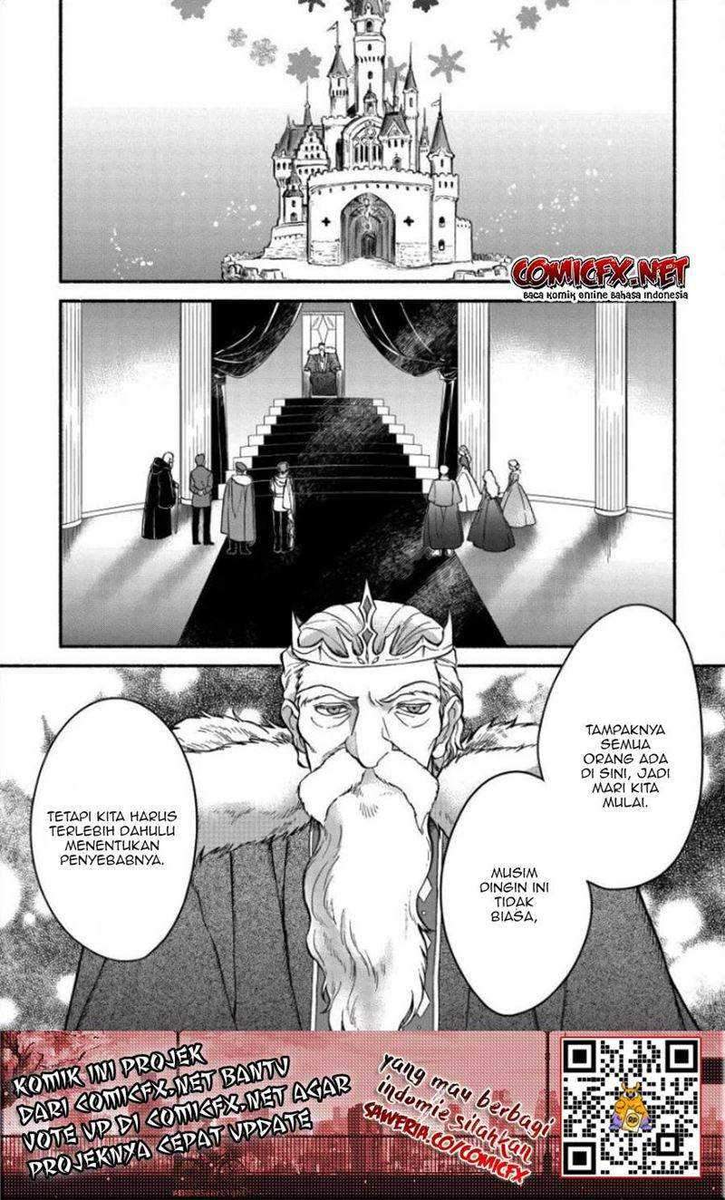 Baca Manga Fuyu Fenriru no Itoshigo to Natta Watashi ga, Zetsubou kara Iyasareteiku Hanashi Chapter 08 Gambar 2