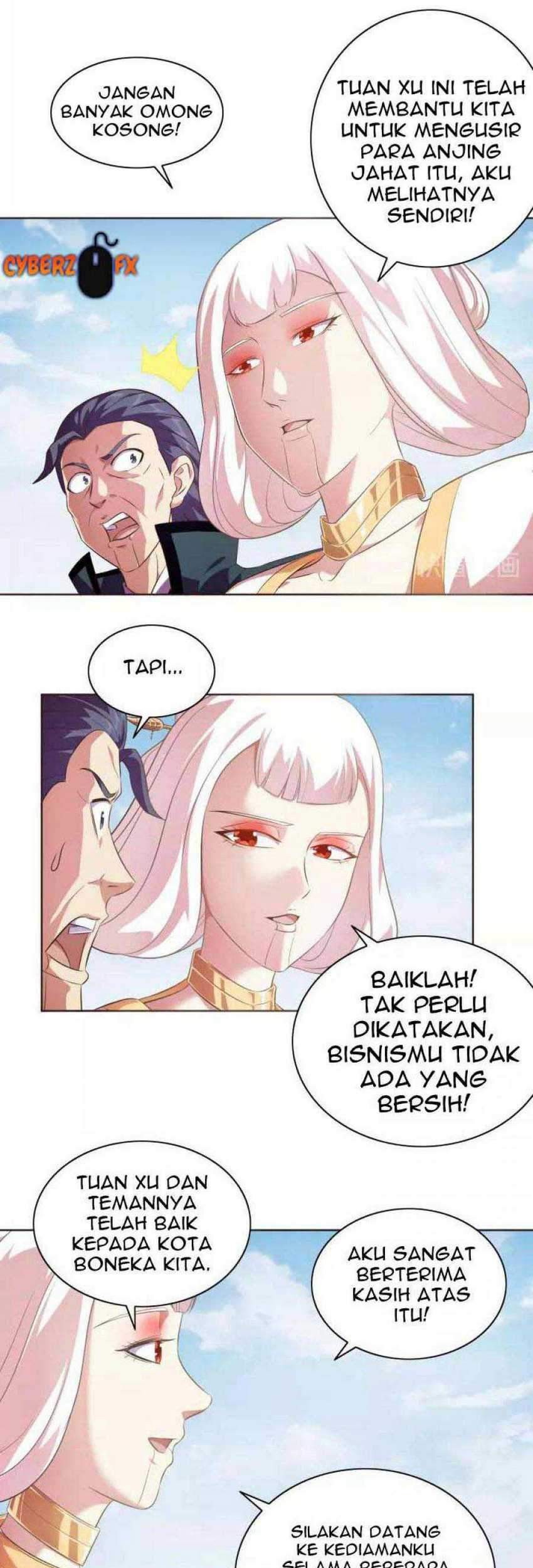 Baca Manhua Nine-years Obligation Cultivate Chapter 36.2 Gambar 2
