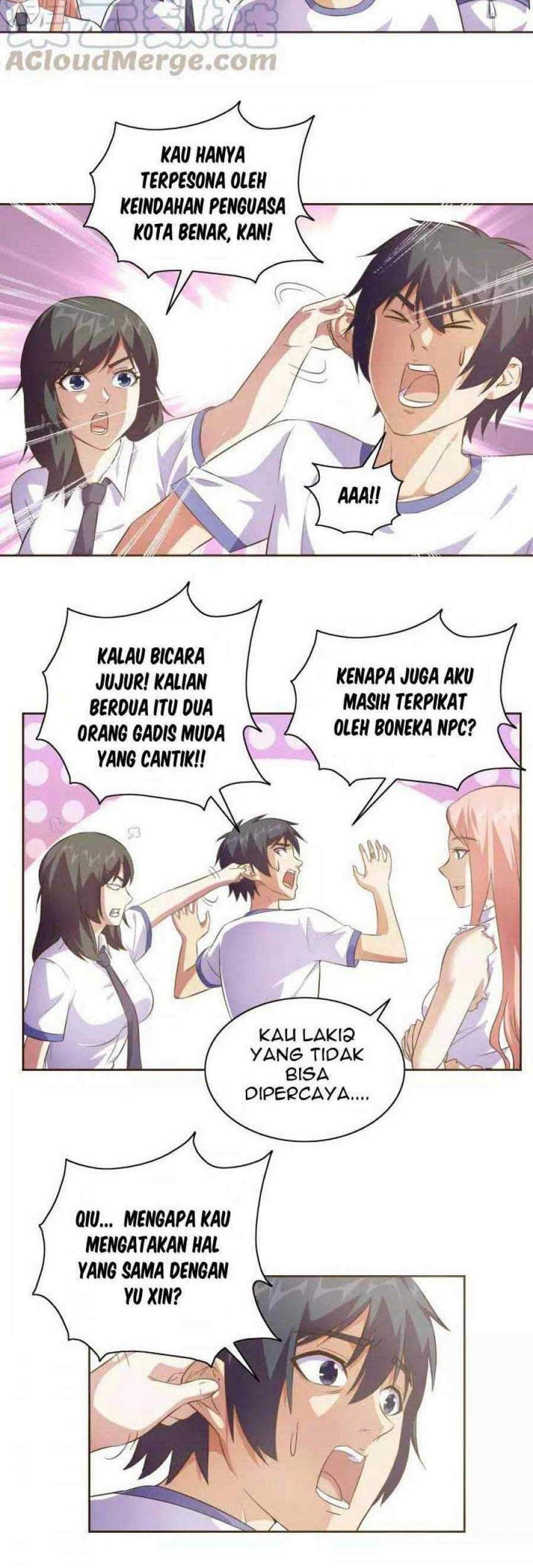 Nine-years Obligation Cultivate Chapter 36.2 Gambar 4