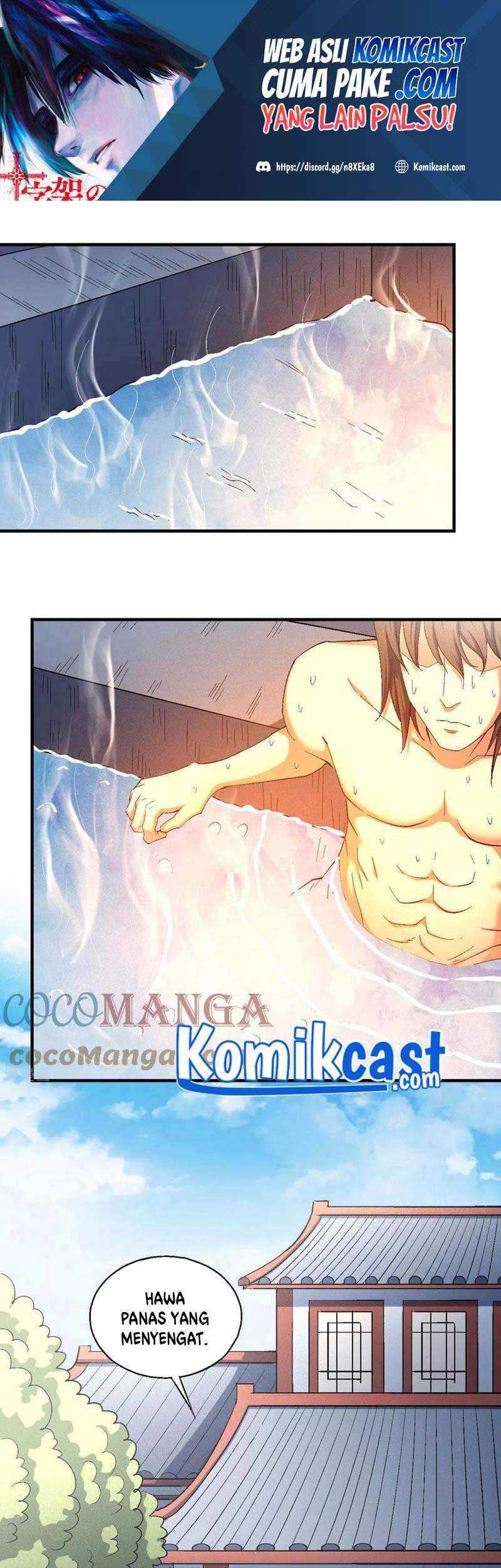 Baca Manhua God of Martial Arts Chapter 142.3 Gambar 2