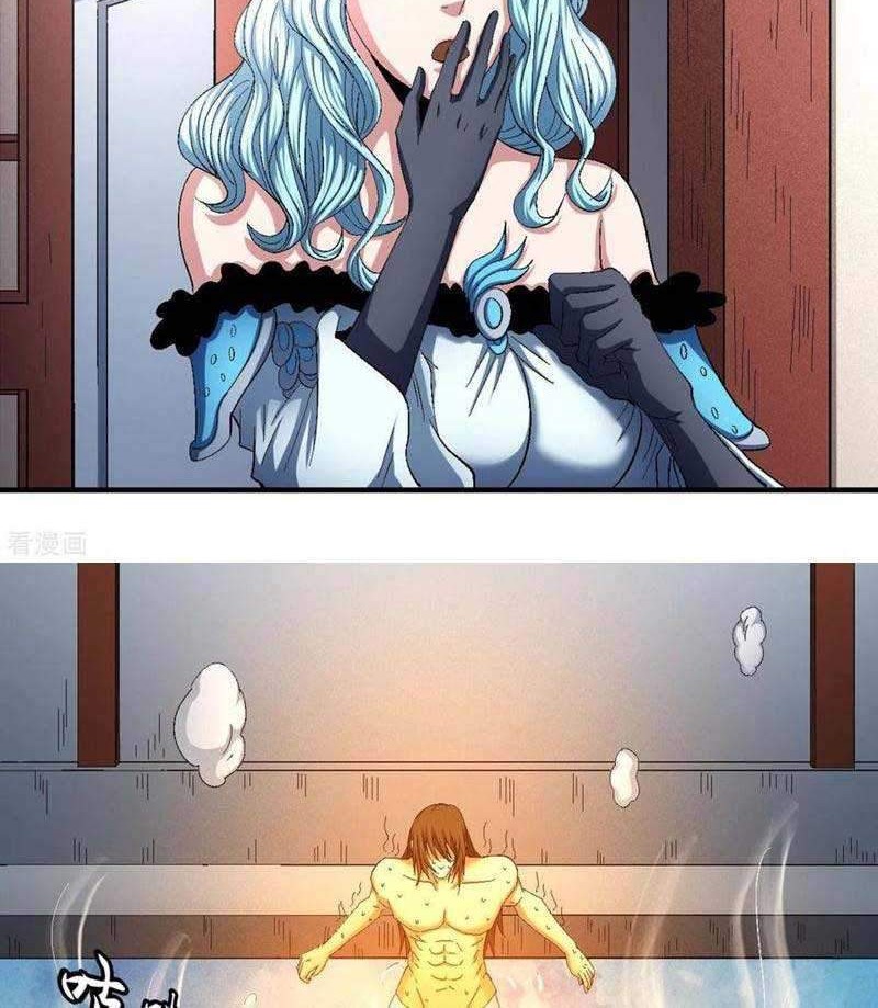 God of Martial Arts Chapter 142.3 Gambar 7