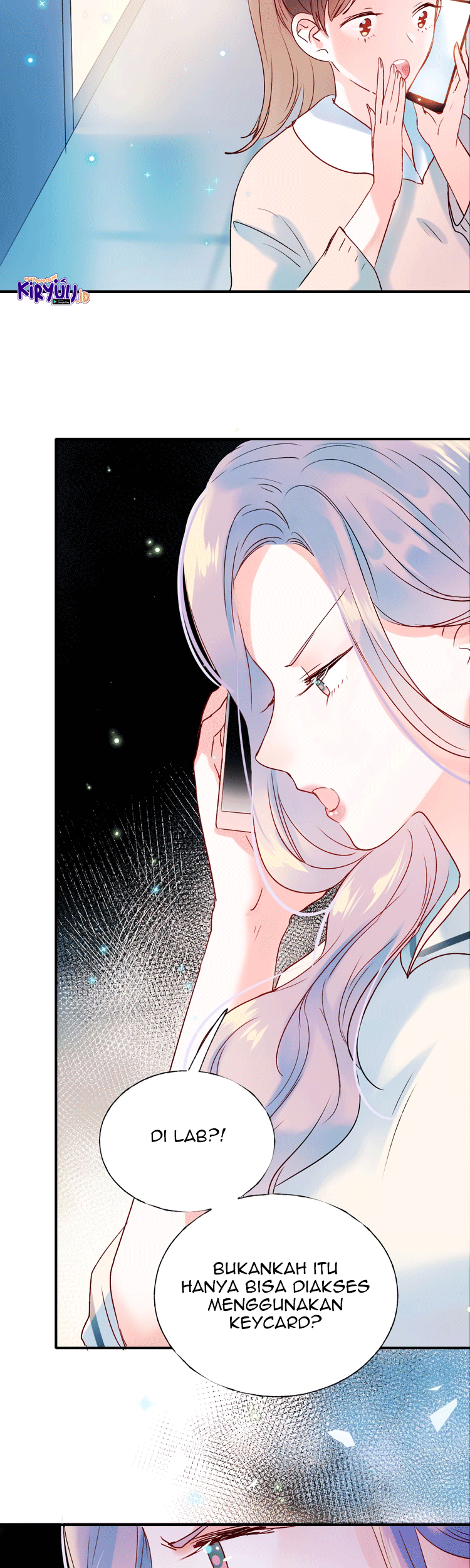 To be Winner Chapter 41 Gambar 25