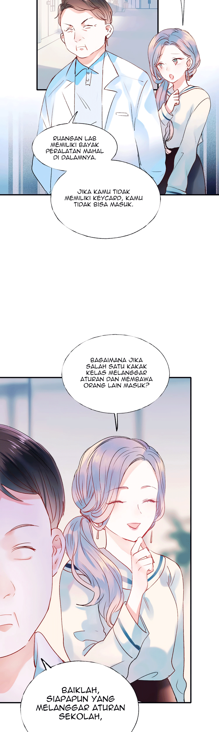 To be Winner Chapter 41 Gambar 28