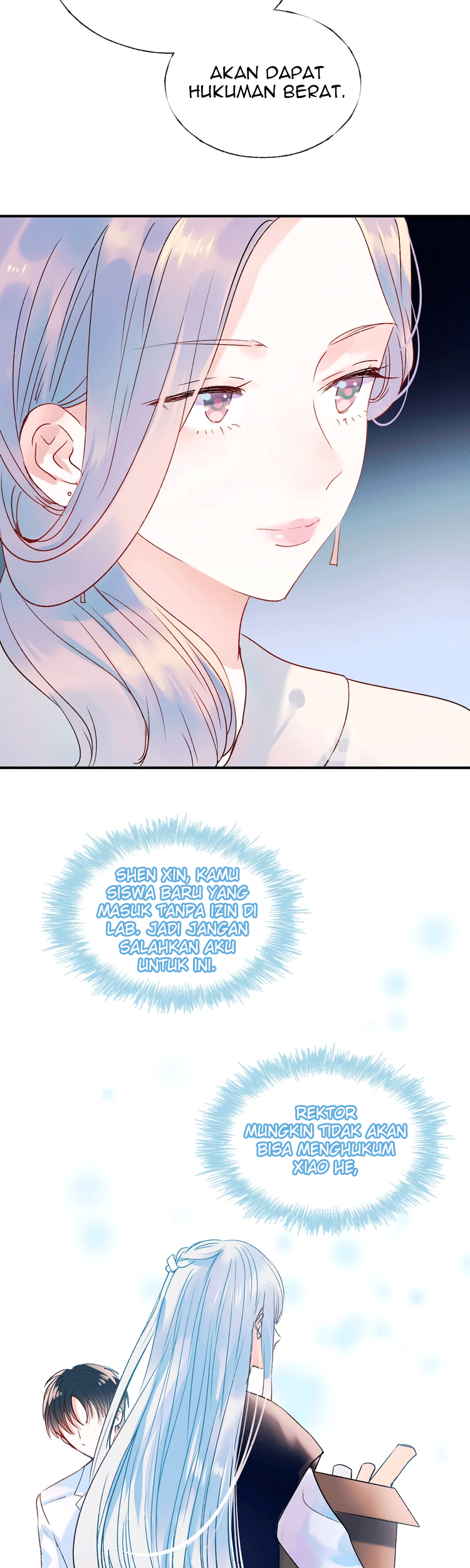 To be Winner Chapter 41 Gambar 29