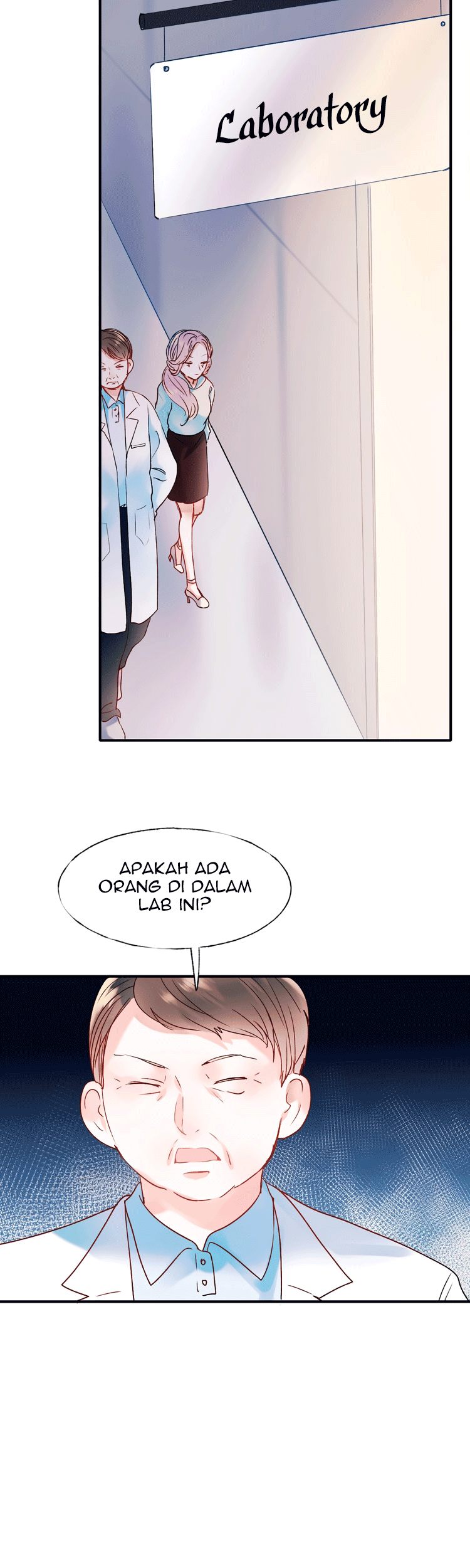 To be Winner Chapter 41 Gambar 31