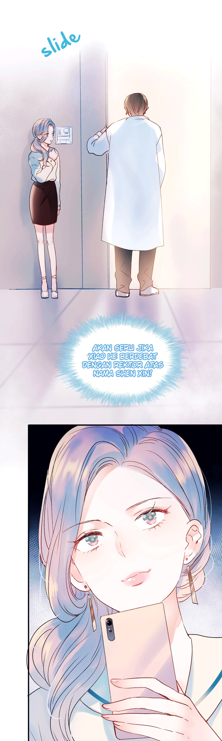 To be Winner Chapter 41 Gambar 32