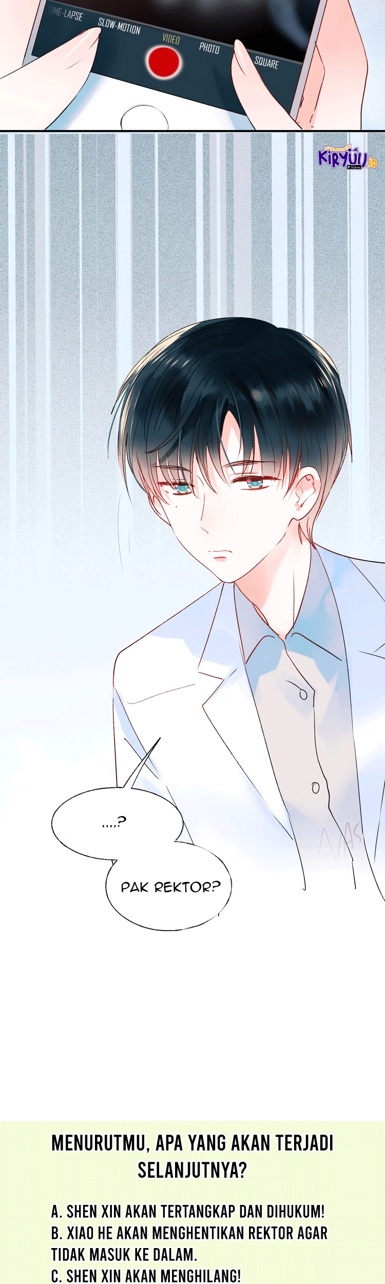 To be Winner Chapter 41 Gambar 34