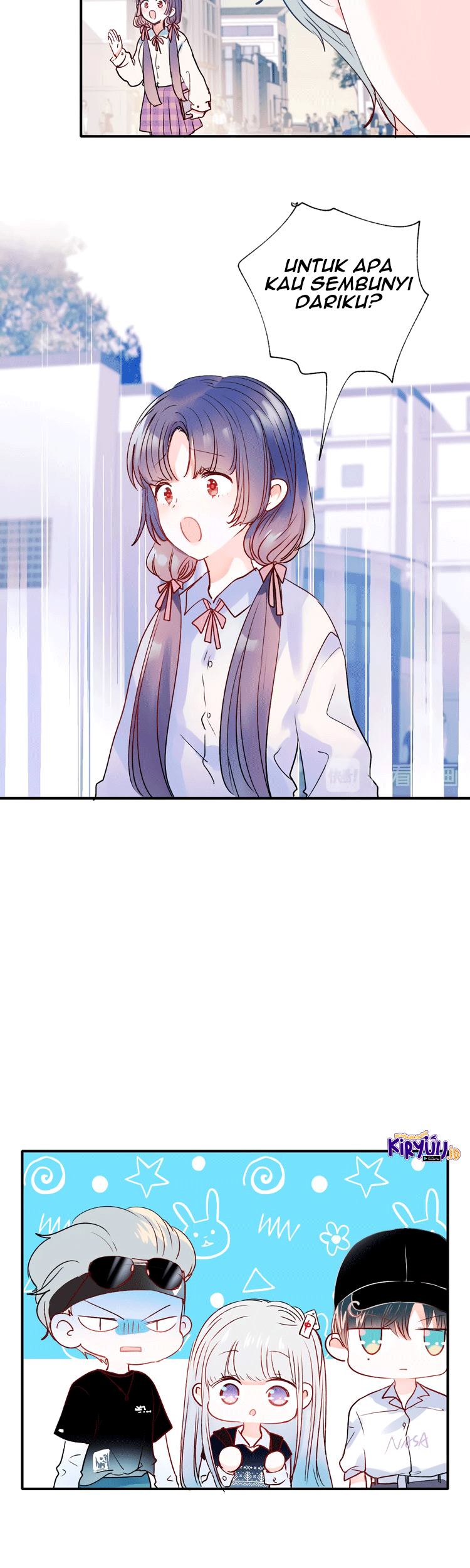 To be Winner Chapter 41 Gambar 4