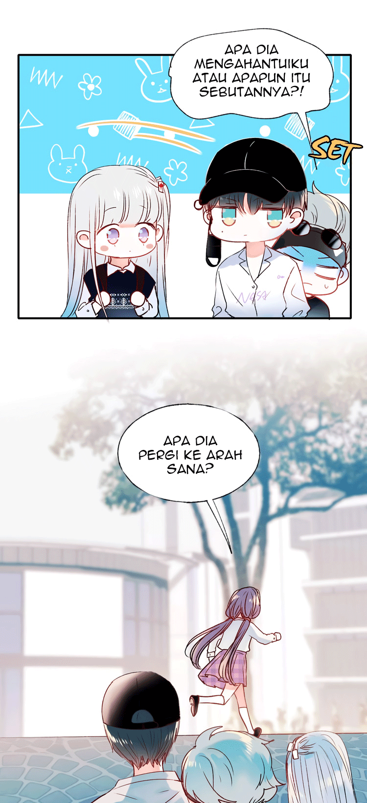 To be Winner Chapter 41 Gambar 5