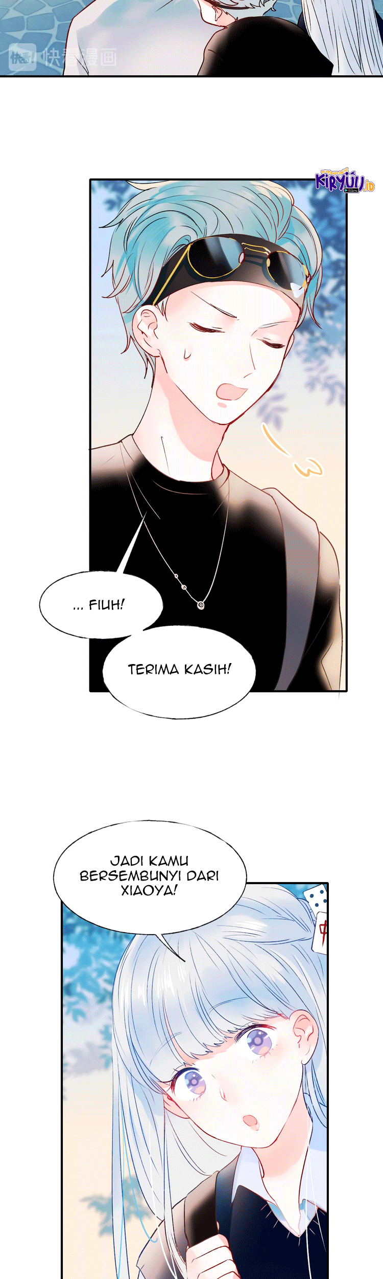 To be Winner Chapter 41 Gambar 6