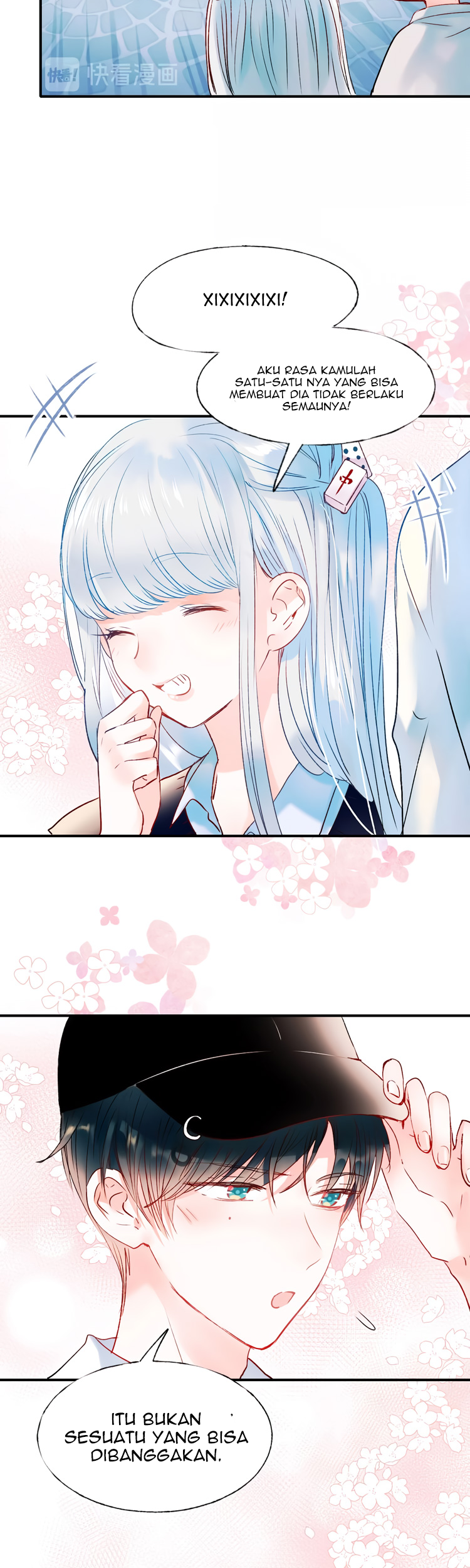 To be Winner Chapter 41 Gambar 9