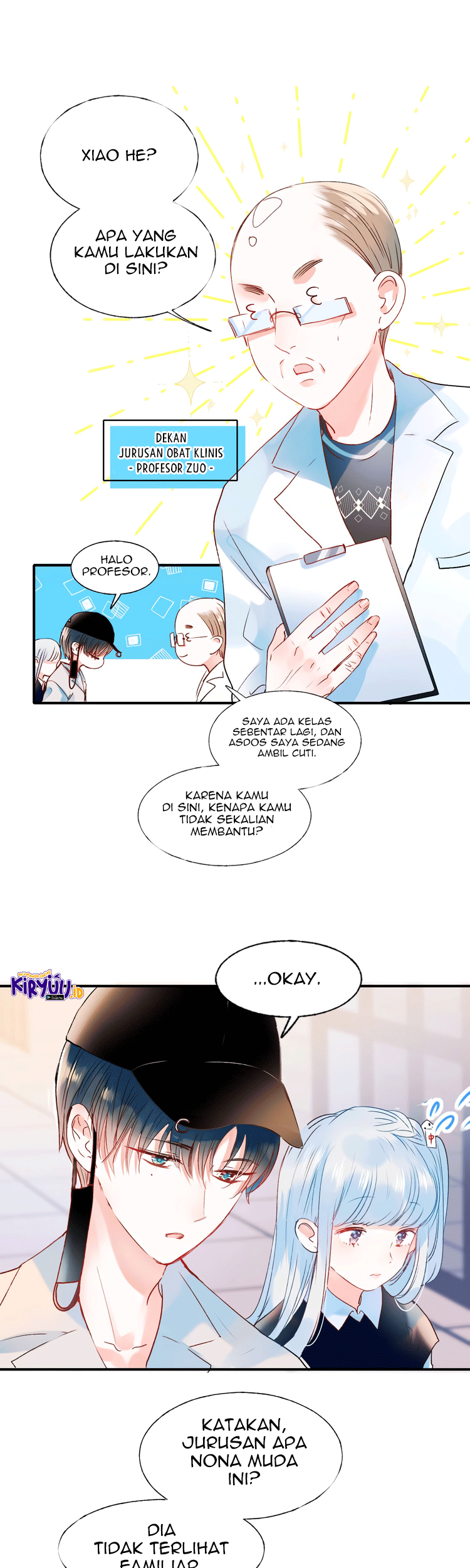 To be Winner Chapter 41 Gambar 11