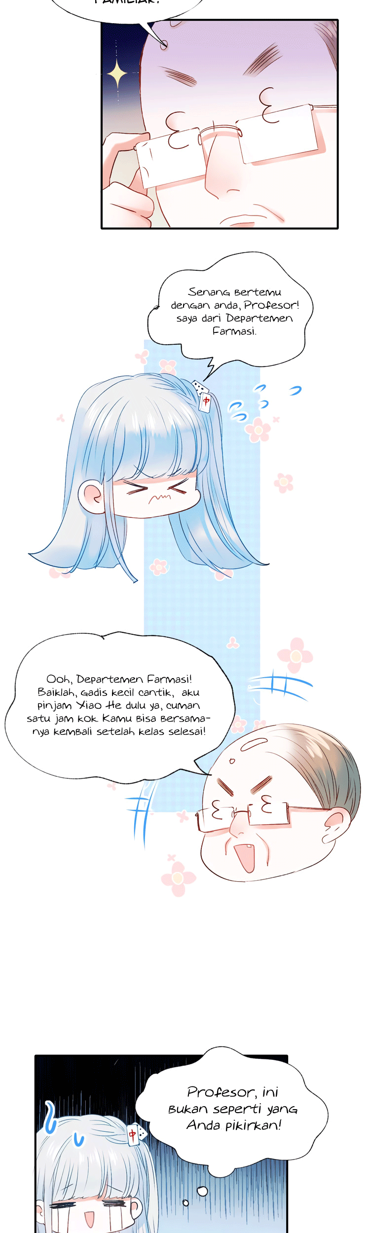 To be Winner Chapter 41 Gambar 12