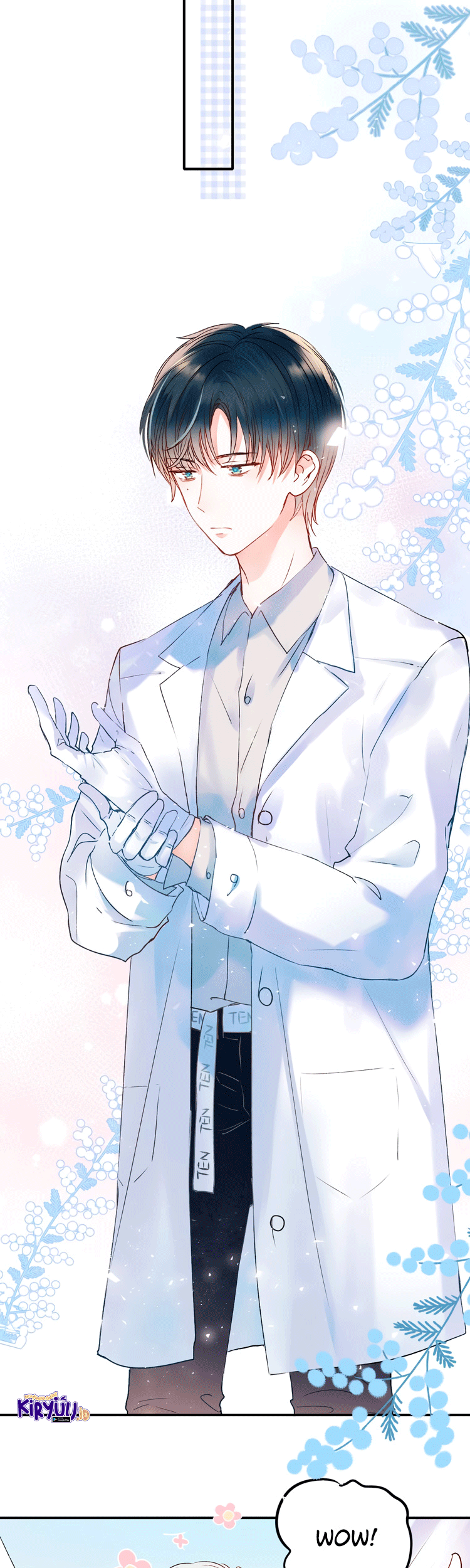 To be Winner Chapter 41 Gambar 14