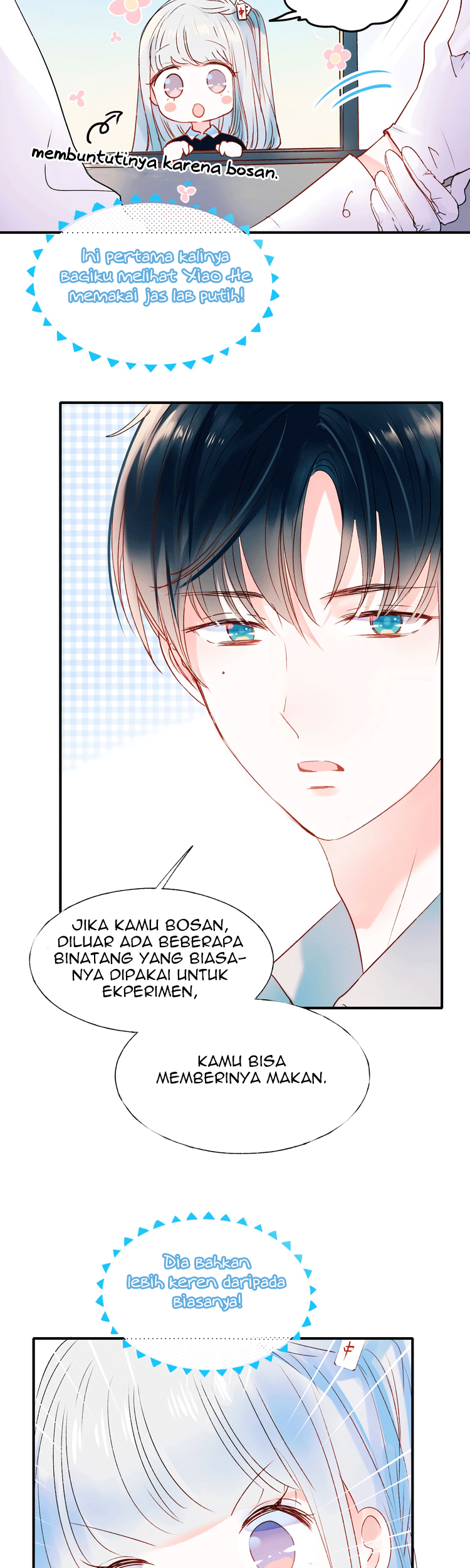 To be Winner Chapter 41 Gambar 15