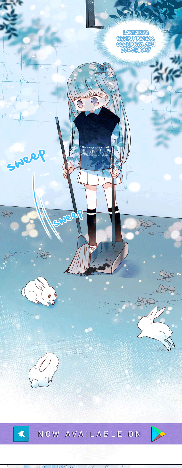 To be Winner Chapter 41 Gambar 17