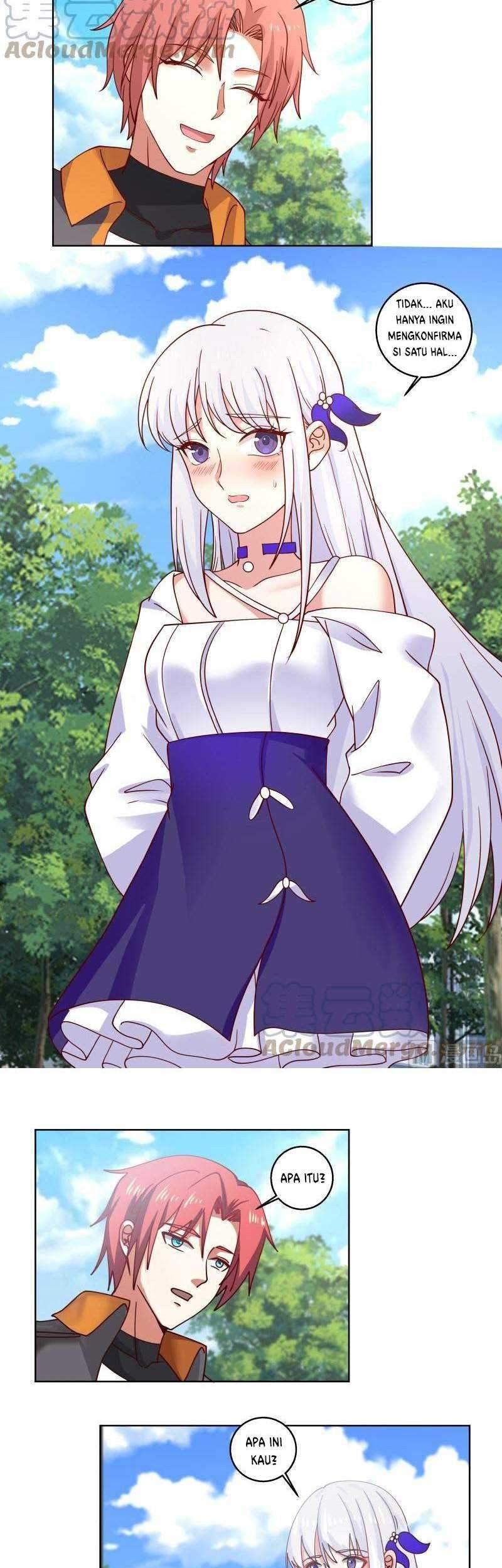 I Have a Dragon on My Body Chapter 409 Gambar 4