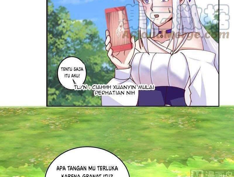 I Have a Dragon on My Body Chapter 409 Gambar 5