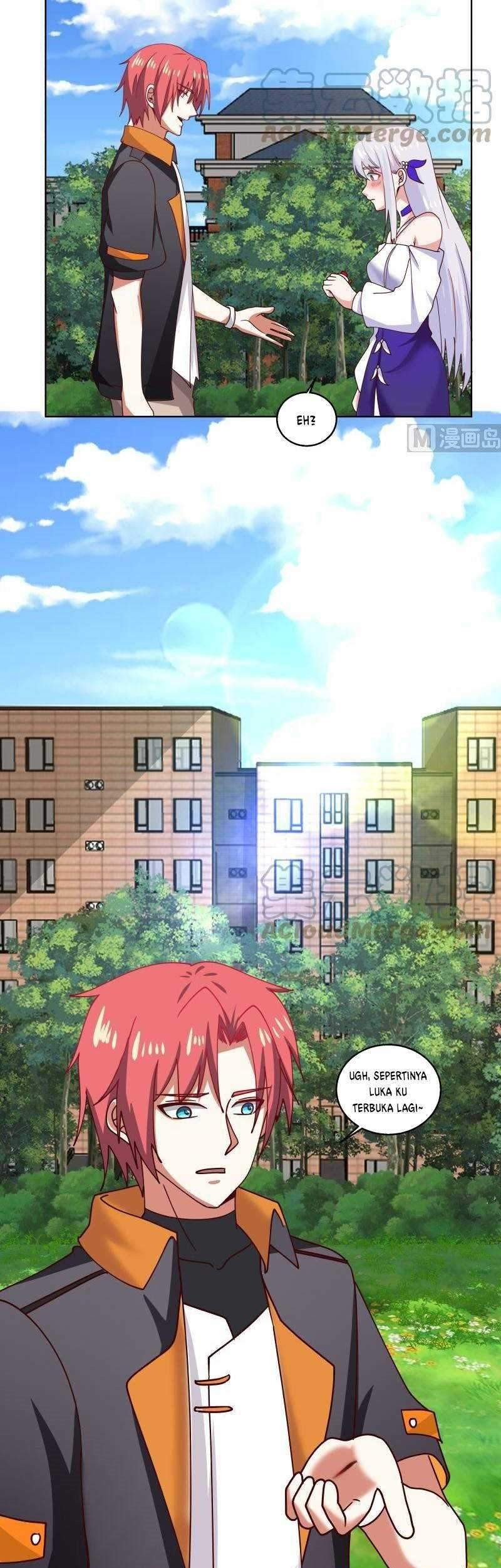 I Have a Dragon on My Body Chapter 409 Gambar 8