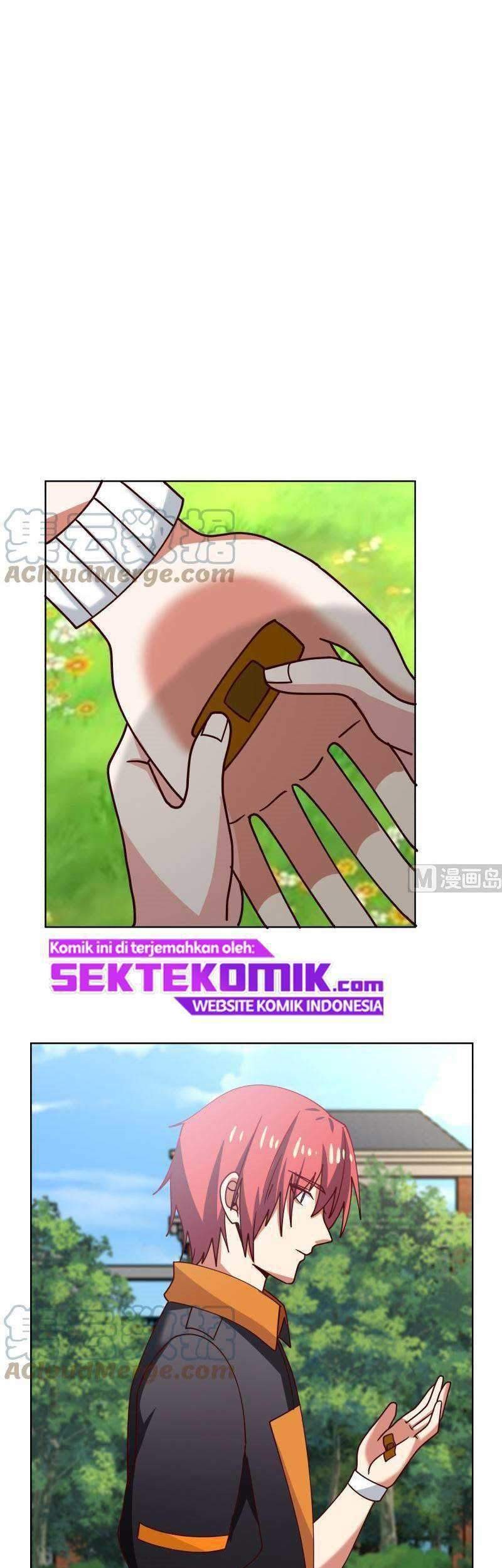 I Have a Dragon on My Body Chapter 409 Gambar 10