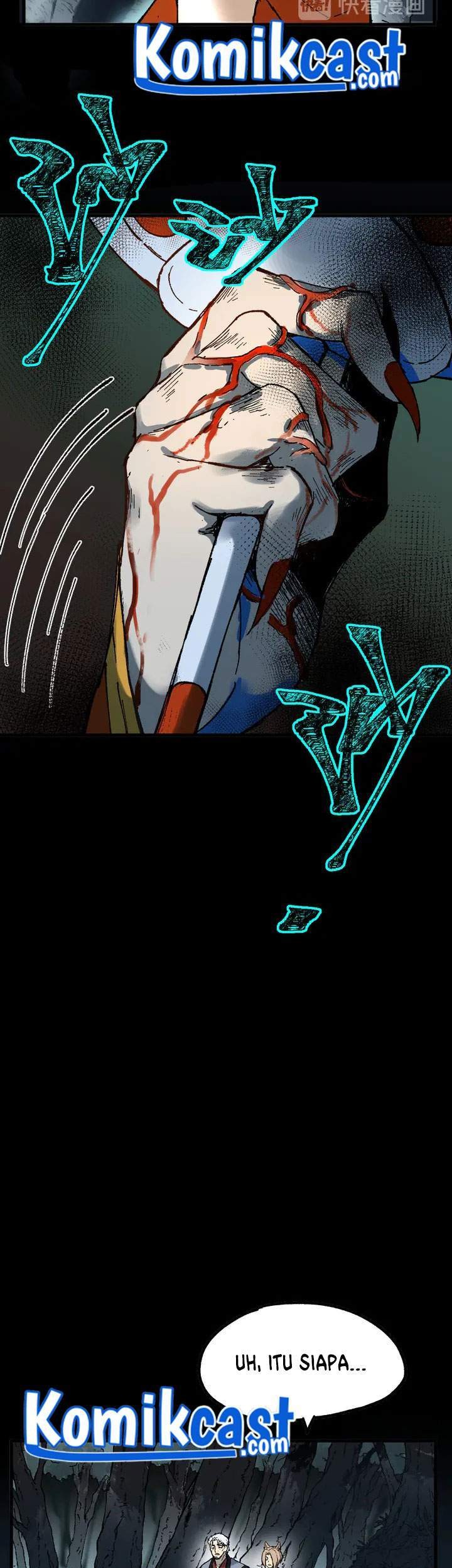 The Sacred Ruins Chapter 87 Gambar 23