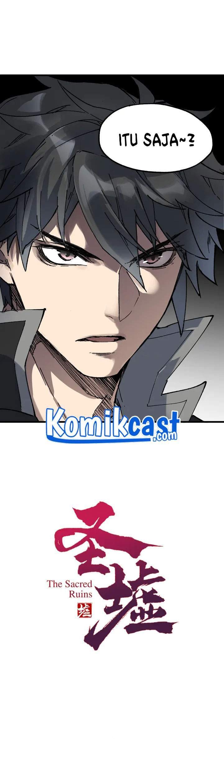 Baca Komik The Sacred Ruins Chapter 87 Gambar 1
