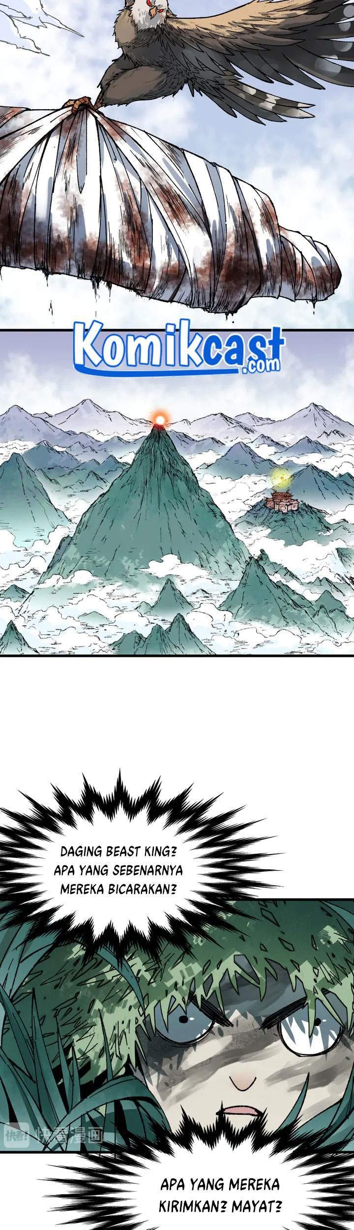 The Sacred Ruins Chapter 87 Gambar 43