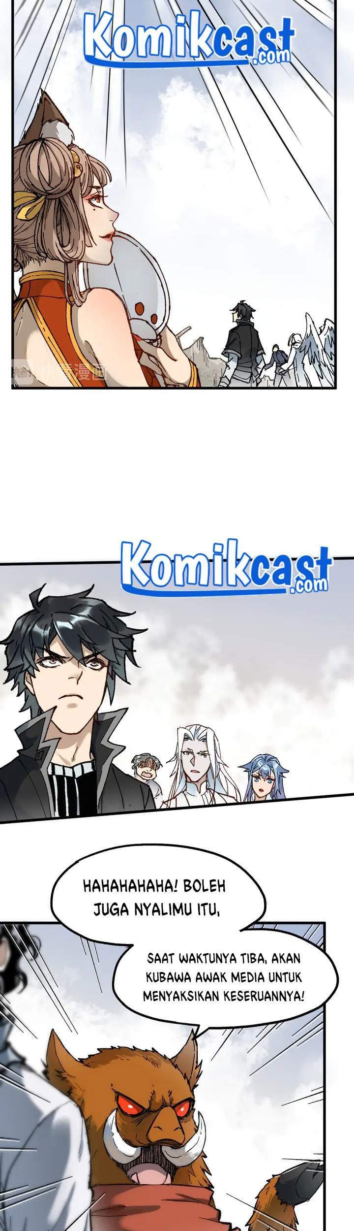 The Sacred Ruins Chapter 87 Gambar 5