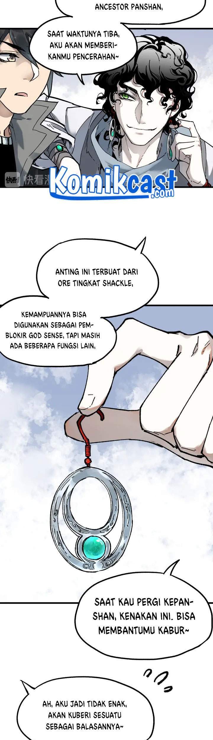 The Sacred Ruins Chapter 87 Gambar 11