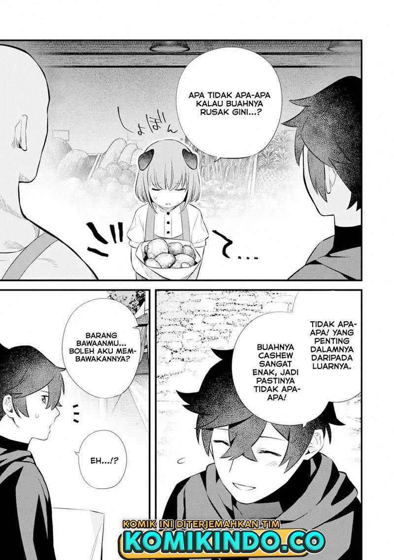Nankoufuraku no Maoujou e Youkoso Chapter 6.1 Gambar 12