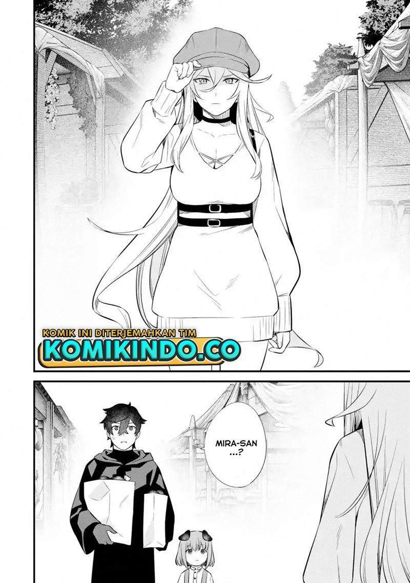 Nankoufuraku no Maoujou e Youkoso Chapter 6.1 Gambar 13