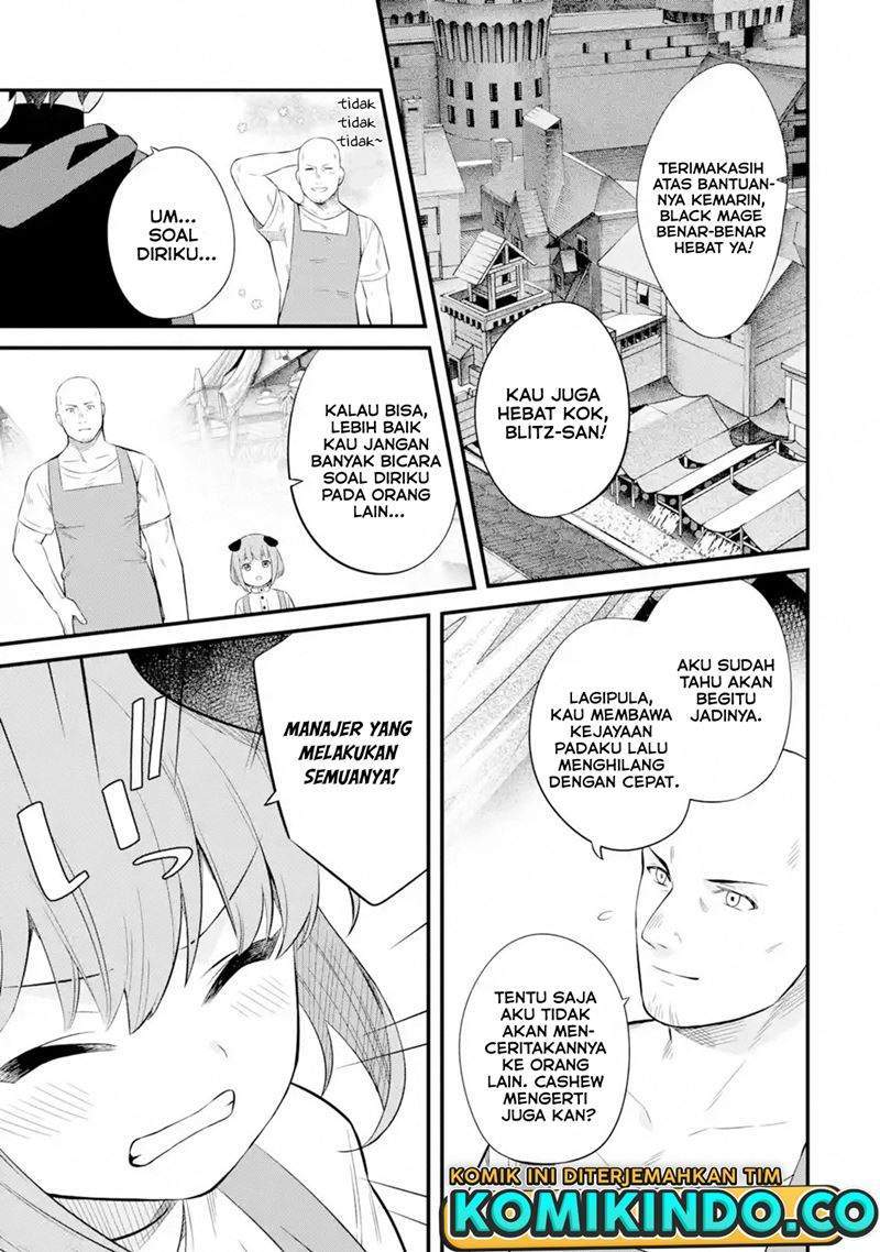 Nankoufuraku no Maoujou e Youkoso Chapter 6.1 Gambar 6
