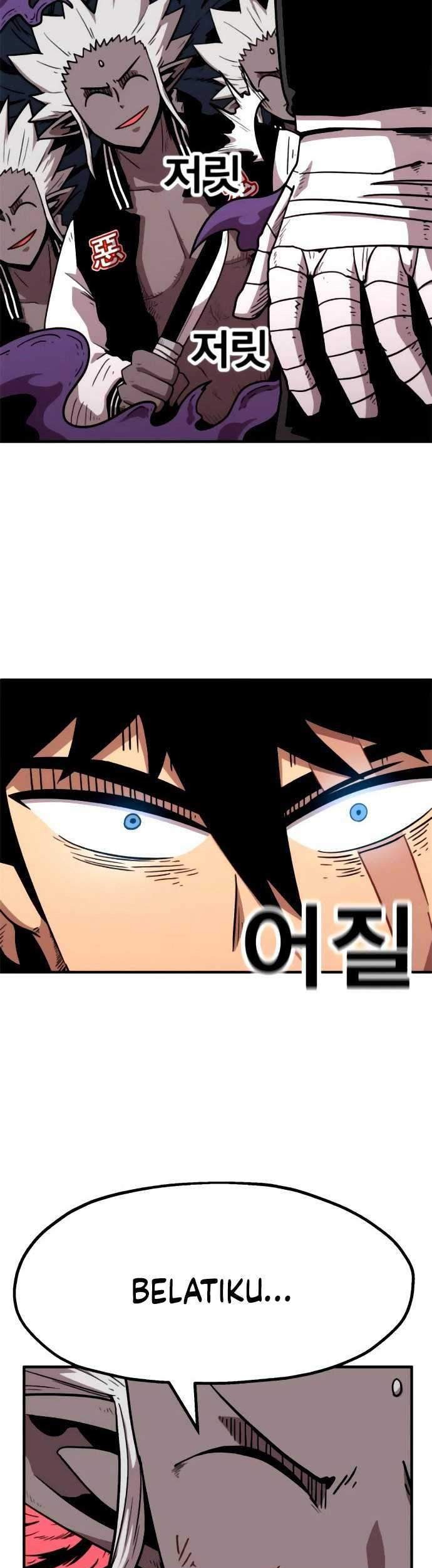 Metro Hunter Chapter 17 Gambar 78