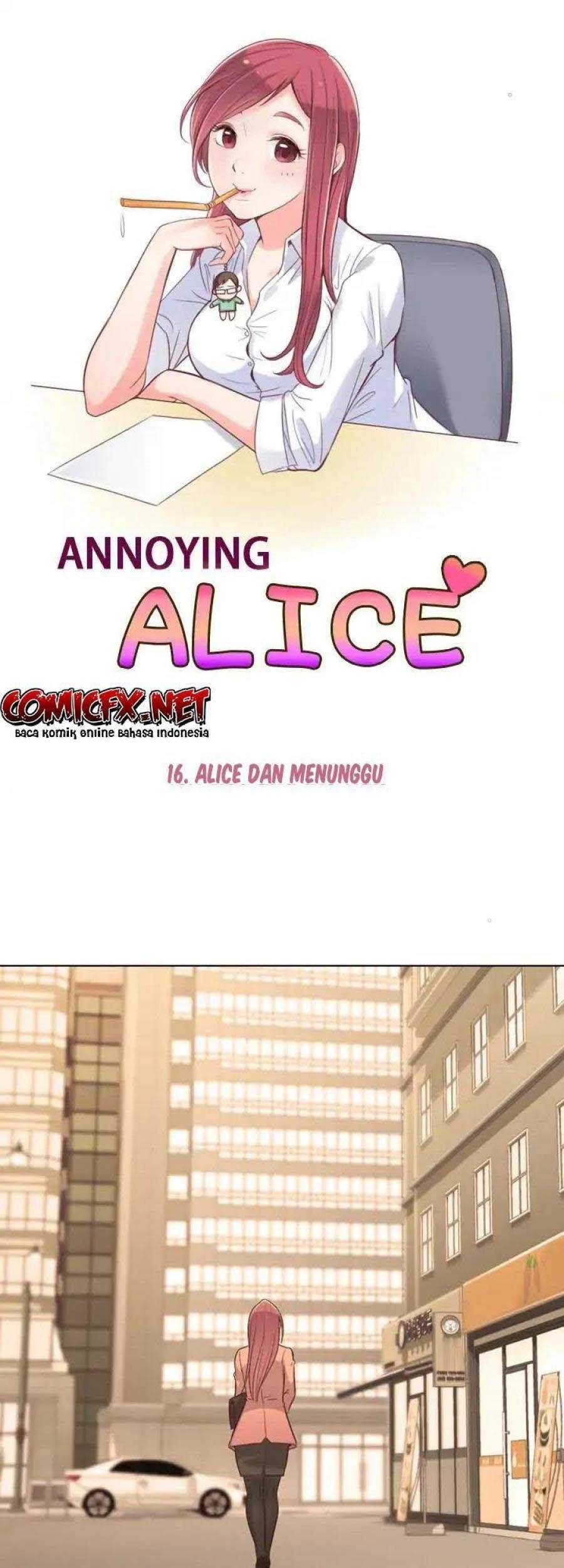 Baca Manhwa Annoying Alice Chapter 16 Gambar 2