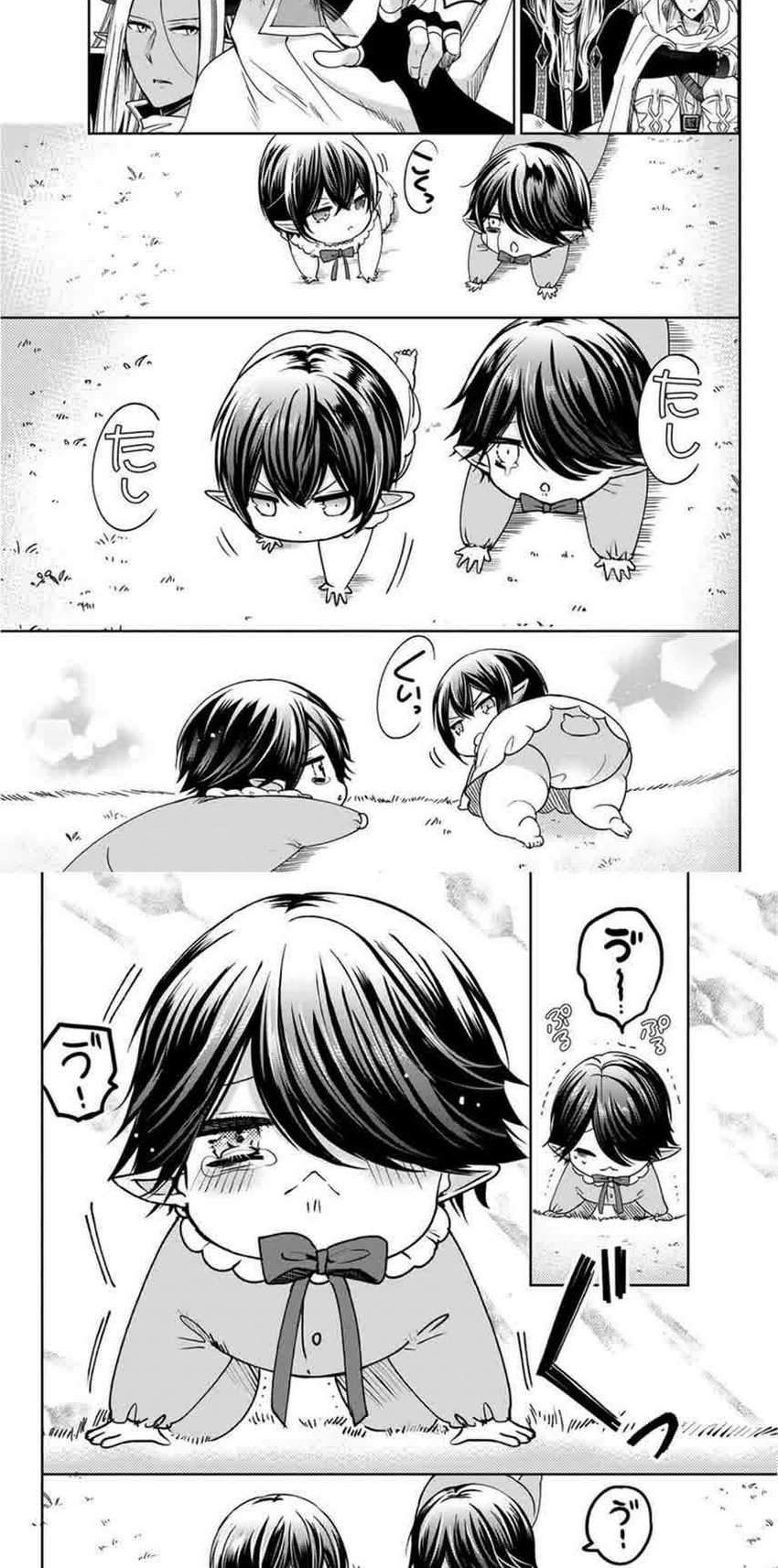 Isekai de Saikyo Mao no Kodomotachi no Mama ni Natchaimashita. Chapter 10 Gambar 18