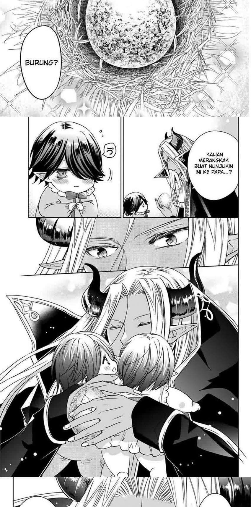 Isekai de Saikyo Mao no Kodomotachi no Mama ni Natchaimashita. Chapter 10 Gambar 20