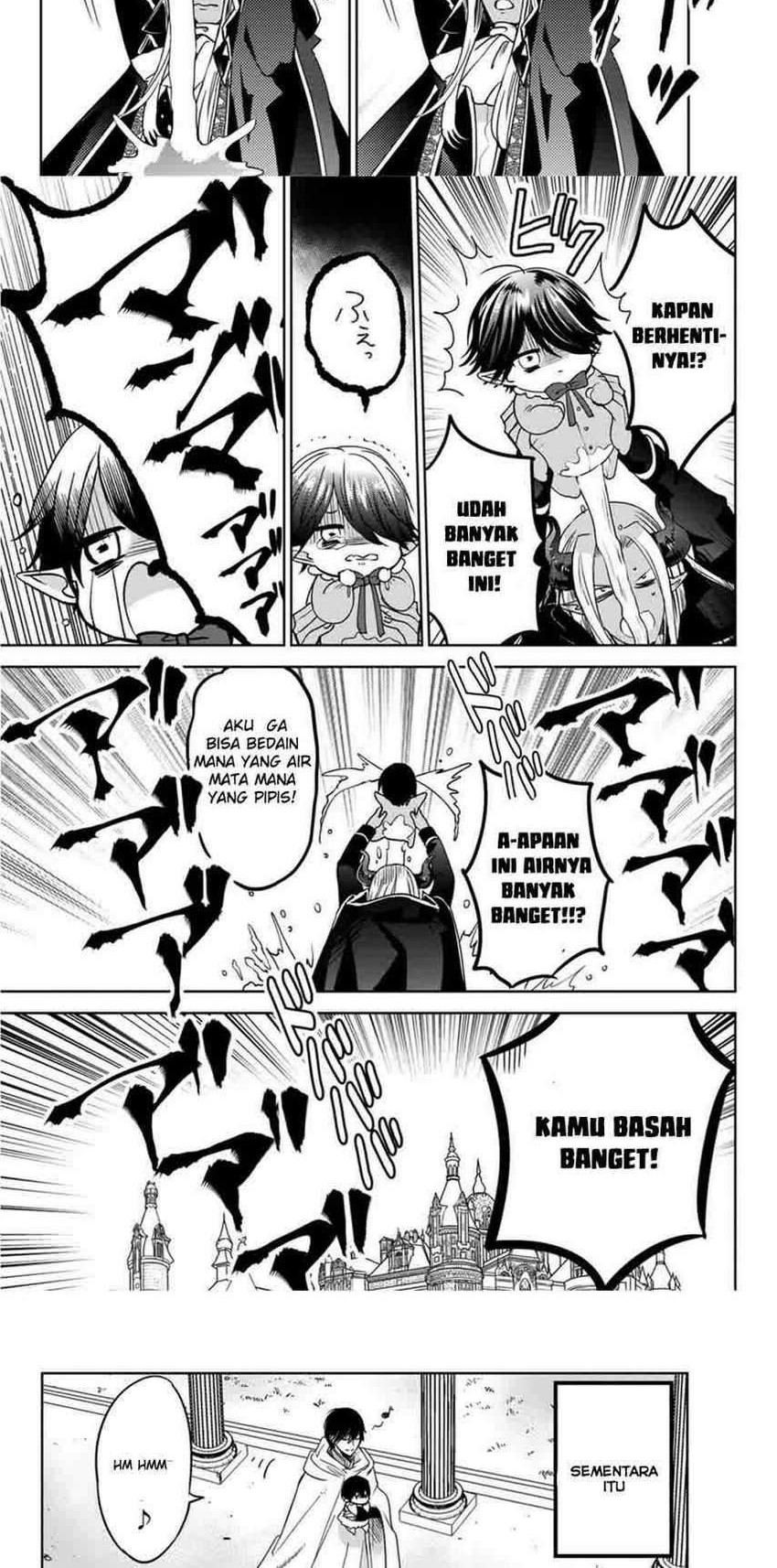 Isekai de Saikyo Mao no Kodomotachi no Mama ni Natchaimashita. Chapter 10 Gambar 12