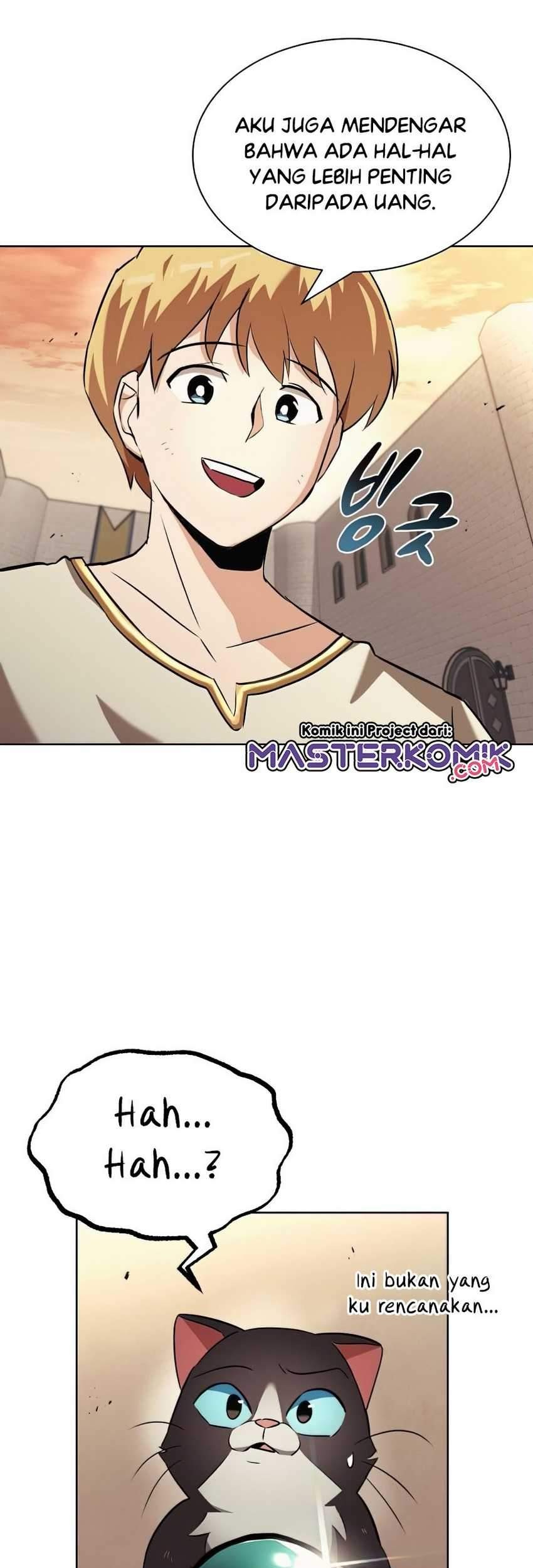 Lazy Prince Becomes a Genius Chapter 21 Gambar 57