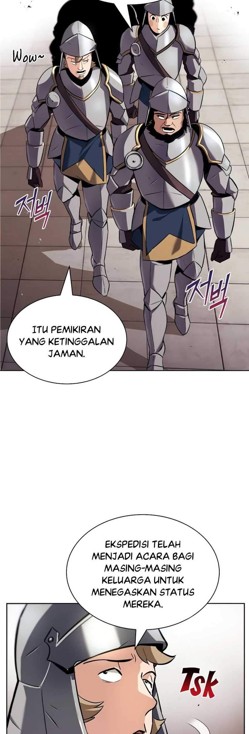 Lazy Prince Becomes a Genius Chapter 21 Gambar 4