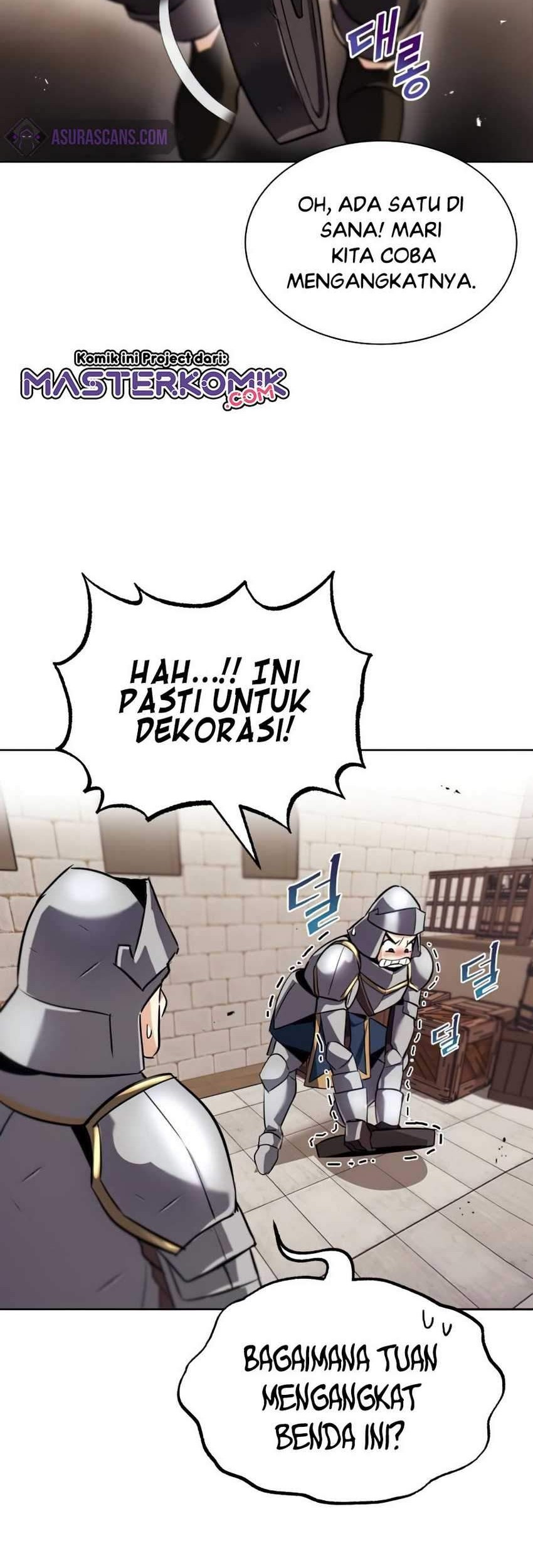 Lazy Prince Becomes a Genius Chapter 21 Gambar 10
