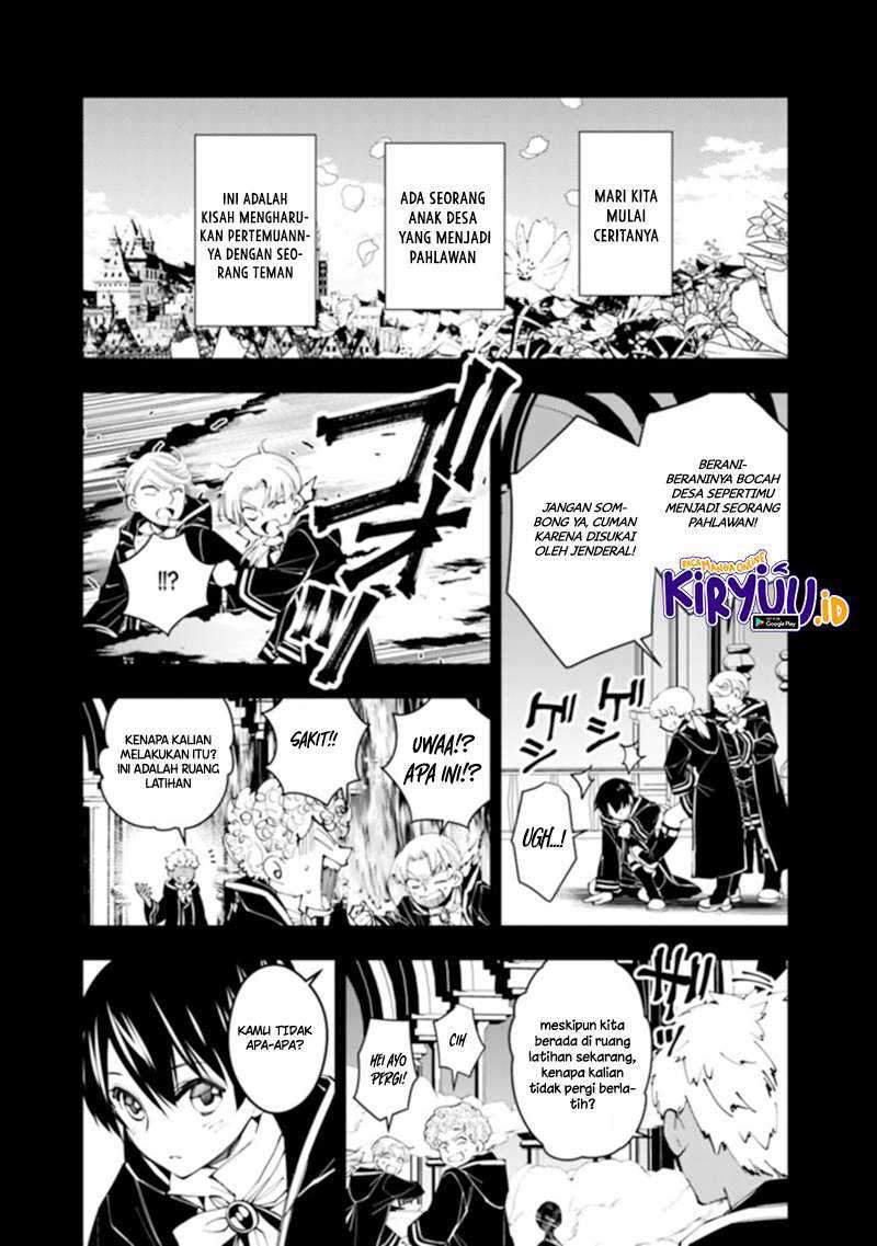 Baca Manga Fukushuu o Koinegau Saikyou Yuusha wa, Yami no Chikara de Senmetsu Musou Suru Chapter 41 Gambar 2