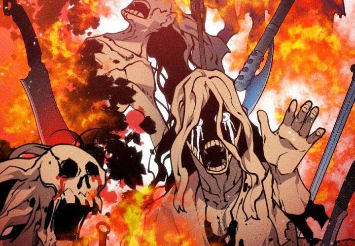 The Golden Age Chapter 17 Gambar 29