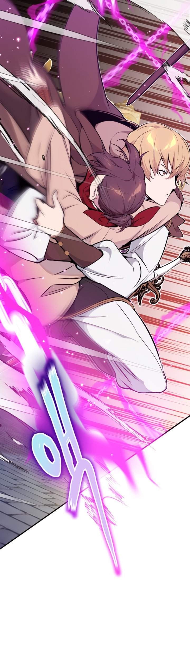 The Dark Magician Transmigrates After 66666 Years Chapter 18 Gambar 18