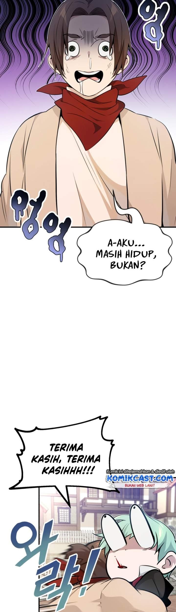 The Dark Magician Transmigrates After 66666 Years Chapter 18 Gambar 26