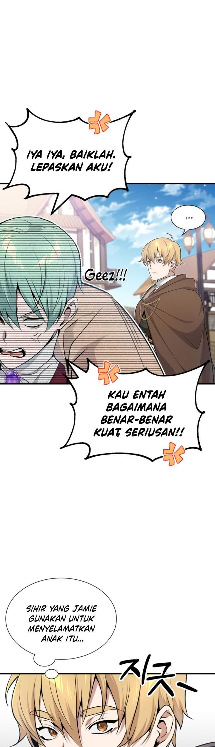 The Dark Magician Transmigrates After 66666 Years Chapter 18 Gambar 28