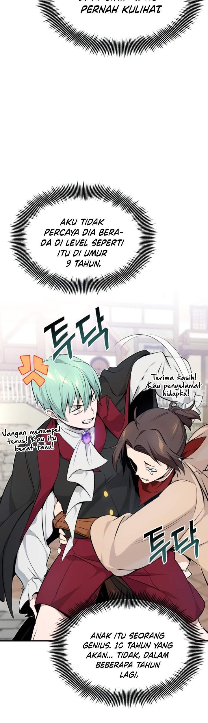 The Dark Magician Transmigrates After 66666 Years Chapter 18 Gambar 30