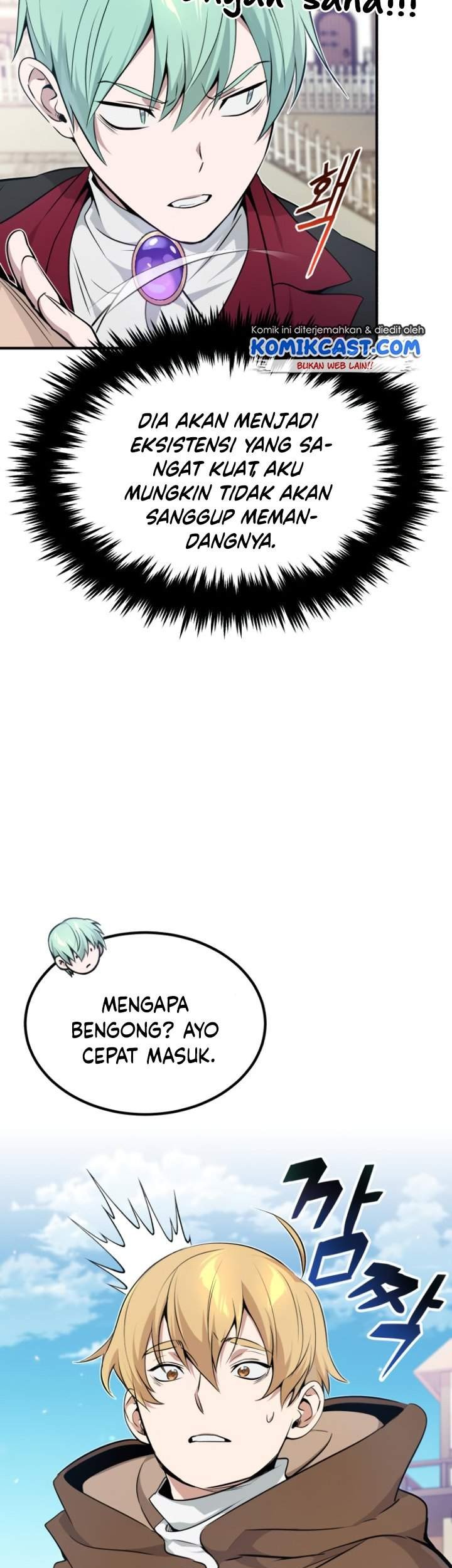 The Dark Magician Transmigrates After 66666 Years Chapter 18 Gambar 32