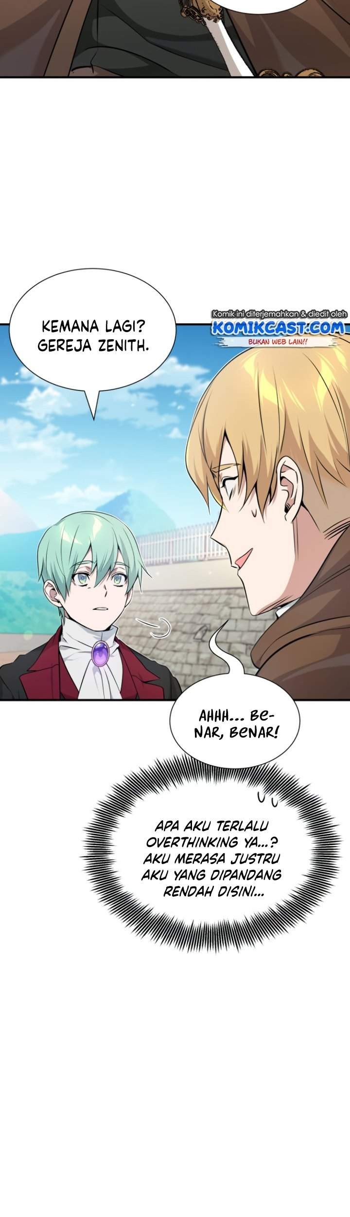 The Dark Magician Transmigrates After 66666 Years Chapter 18 Gambar 34