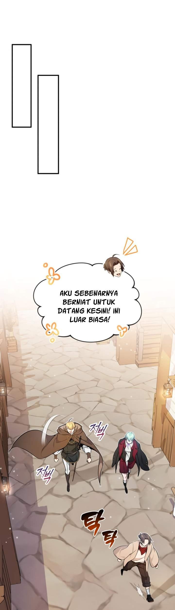 The Dark Magician Transmigrates After 66666 Years Chapter 18 Gambar 36