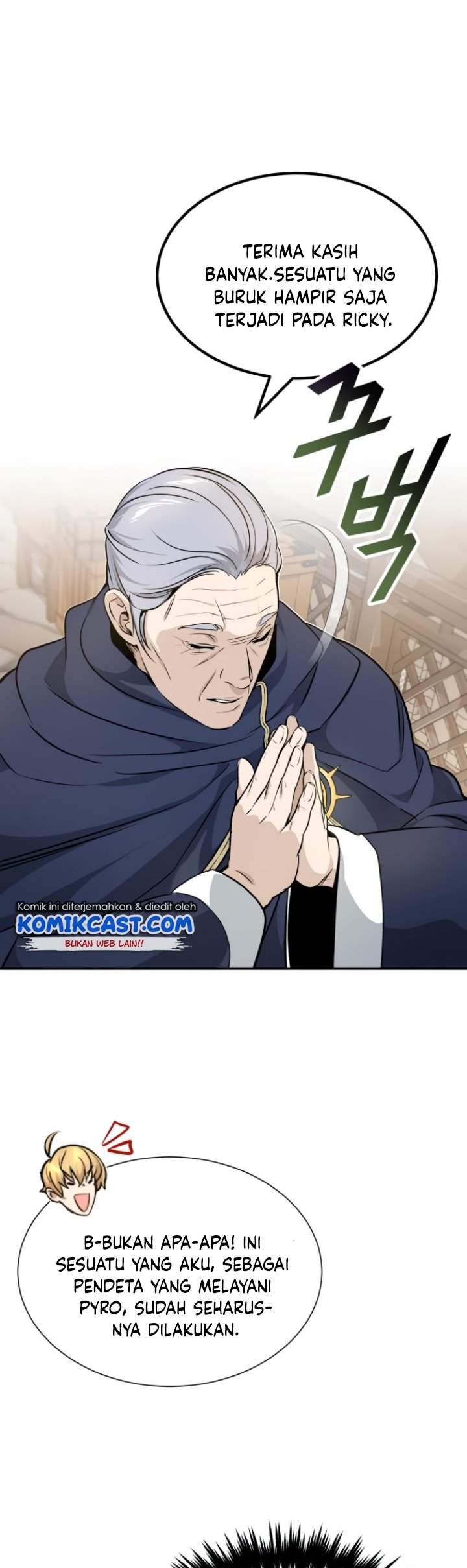 The Dark Magician Transmigrates After 66666 Years Chapter 18 Gambar 42